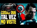 Cosas Que No Viste del Trailer Final - BATMAN V SUPERMAN 