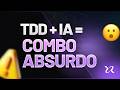 Criei uma To-Do List inteira com IA e TDD sem programar