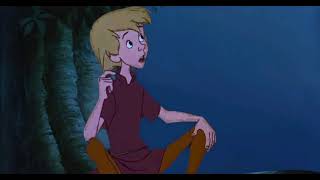 Kaa & Arthur Wart Disney Walt Crossover