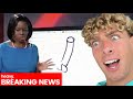 FUNNIEST News Bloopers