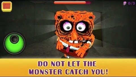 Krusty Krab: Five Nights at Bob 3D Android Full Gameplay