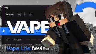 Vape Lite Review In 2025 Ss Bypass, Obs Proof Visuals Etc.
