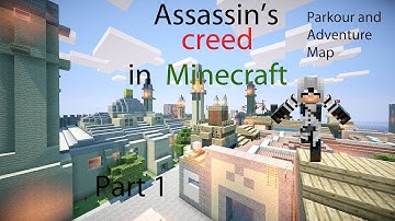 Minecraft: Assassin