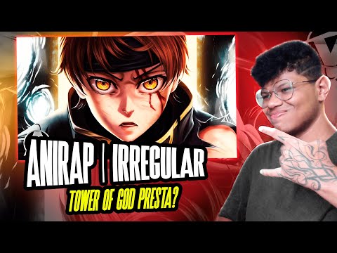 Reagindo ao AniRap - Bam | Irregular - Participação: @imdeluca