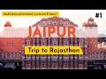 Tried my 1st vlog ever jaipur in through my eyes  things to do in jaipur