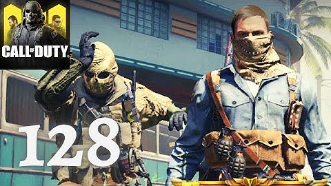 Call of Duty : Mobile Gameplay Walkthrough Part 128 - RIGGS CODM Gameplay (Android, iOS)