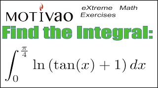Calculus | Logarithmic Trigonometric Integral