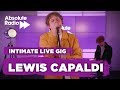 Lewis Capaldi - Hold Me While You Wait (live)