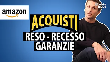 Come recedere da un acquisto online?