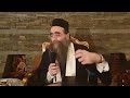 הרב פינטו - לבנות נכון את ההצלחה