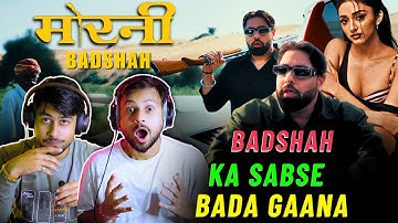 Morni | Badshah | Sharvi Yadav | Preity Mukhundhan | Hiten| Reaction by The Reacting Bros | TRB