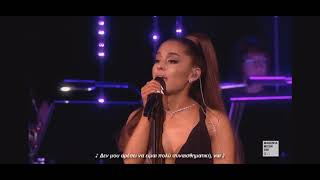 Ariana Grande - better off | Greek Lyrics