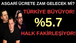 BÜYÜYEN EKONOMİ, FAKİRLEŞEN HALK! BU NASIL OLUYOR?