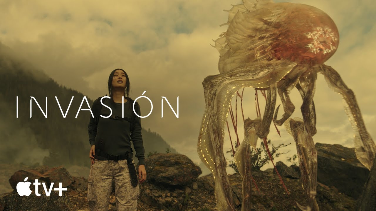 Invasión  — Tráiler oficial de la tercera temporada | Apple TV+