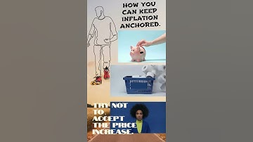 How You Can Fight And Beat Inflation. Inflation Short Video.#Shorts
