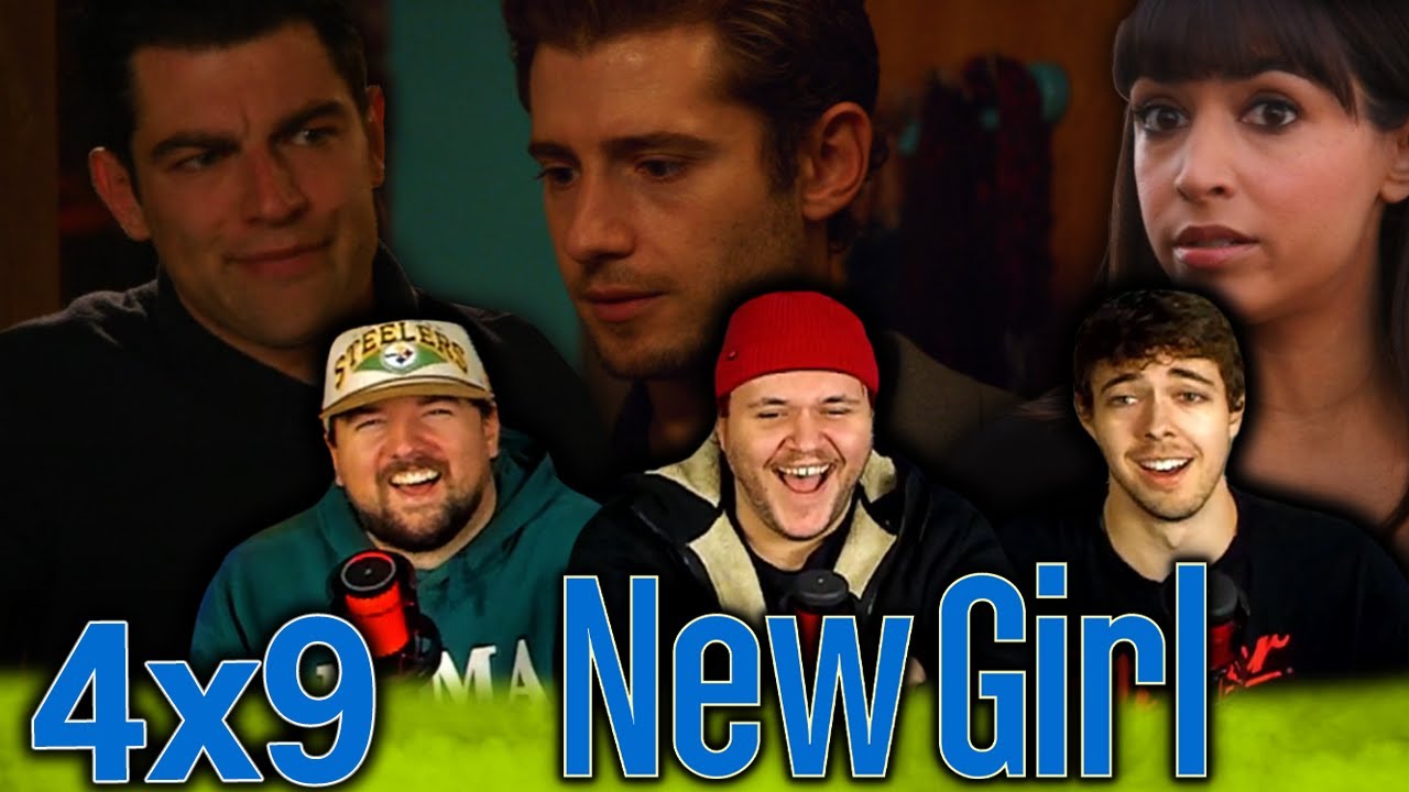 BEST THANKSGIVING YET??? | New Girl 4x9 'Walk of Shame' First Reaction!