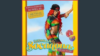 Смотреть клип Socadona (Feat. Mariah Angeliq E Mr. Vegas) (Funk Remix)