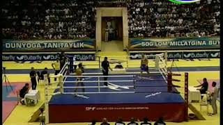 Mirafzal Akhtamov R-1 fight 2016 year