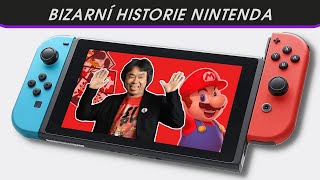 Začátky Nintendo vás překvapí! 134 let gamblingu, love hotelů a her