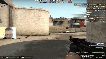 Old cs 1.6 player trying play CS GO