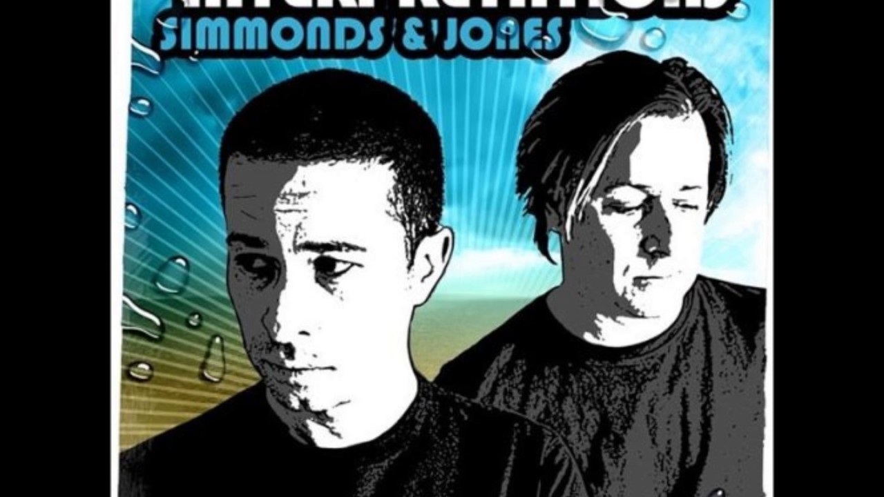 Simmonds & Jones - For A Lifetime (Vox Mix)