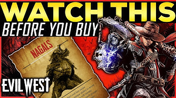 Evil West Before You Buy - Everything You Need To Know