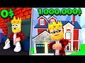 ОТ БОМЖА ДО МИЛЛИАРДЕРА! МОЯ ИСТОРИЯ УСПЕХА! ROBLOX Big City Tycoon