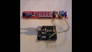 The Arduino Ninja Counter   Digital Programming with an Arduino Uno !