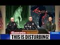 Michigan Dogman Sightings Just Hit a 50-Year High &mdash; The Territory Map Is Disturbing