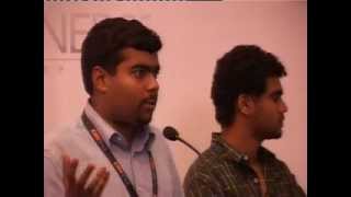 [ClubHack 2012]Stand Close to Me, & You're pwned! : Owning SmartPhones using NFC