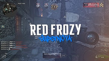 Red Frozy - 
