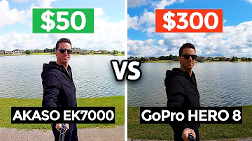 What is the difference between action camera and GoPro?