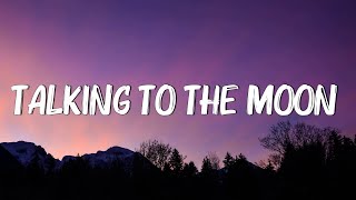 Talking to the Moon - Bruno Mars (Lyrics) || Christina Perri, Ruth B (Mix Lyrics)