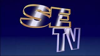 Raridade Vinheta Completa Do Setv - Tv Sergipe 2000