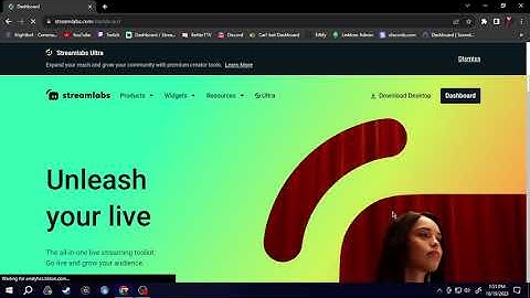Using Streamlabs Alerts/Widgets in OBS Studio 2023