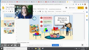 Use Google Drawings to Create an Image