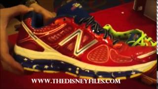 2015 New Balance @runDisney Shoes #DisneySMMoms screenshot 5