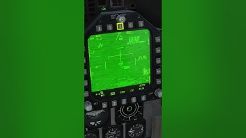 The F-18C