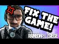 My Problems with Rainbow Six Siege