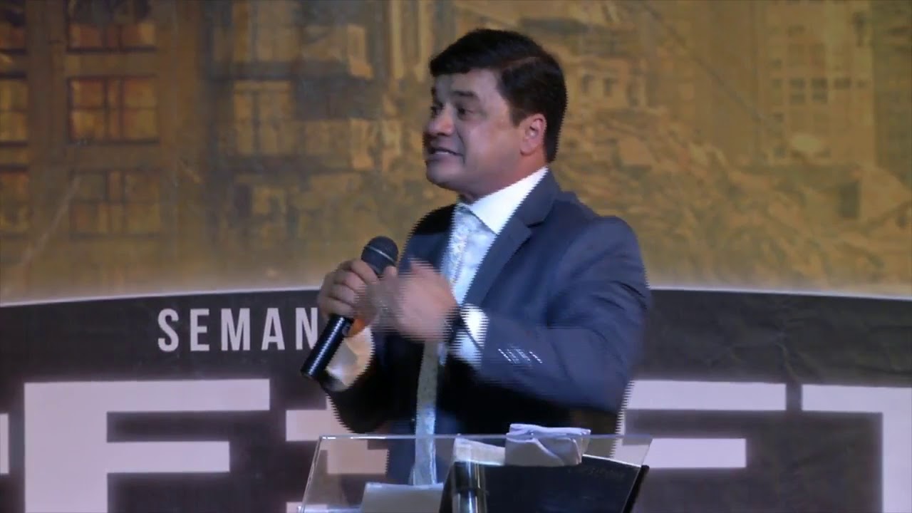 Semana de Oração #Reset - Pr Dudu Batista #Dia1