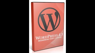 How to install WordPress manually WordPress Tutorial Course (Part 2)