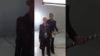 ROXETTE - Making of She's Got Nothing On video-clip 2010