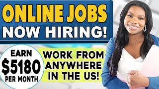 Act Fast! Work On The Go and Make $5180 Per Month with This No Experience Online Job!