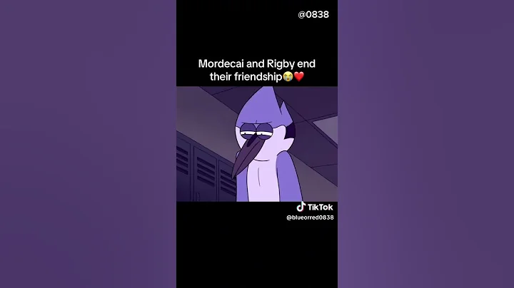 Nooo rigby😭🙏🙏 #shorts #edit #viral #tiktok #mordecai #rigby #sad #sadedit #popular #regularshow