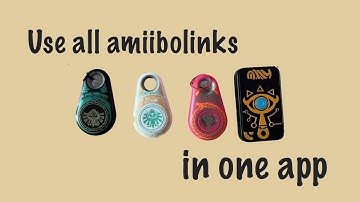 How to use Sheikah Slate amiibolink on iPhone without Wechat