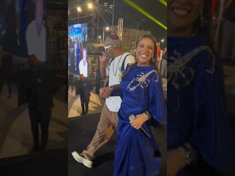 اوكا ومي كساب في حفله العريش اوكا الجنرال اوكا حفلات نصر اكتوبر