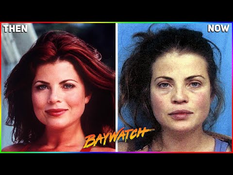 TOP 10 Cast of BAYWATCH TV SERIES THEN and NOW