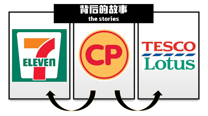 CP FOOD - 7 Eleven - Tesco 背後的故事 | 泰國正大集團 | 泰國首富謝國民 - 天天要聞