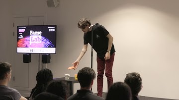 The Brouwer Fixed Point Theorem: Why some things never change | Sean Mooney