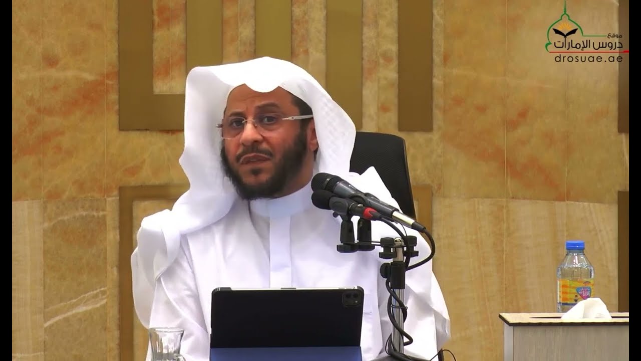 حرص الصحابة على عمل الخير | الشيخ عزيز بن فرحان